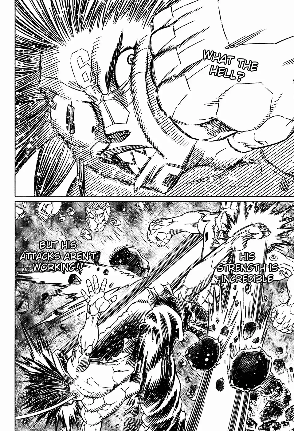 Battle Angel Alita: Last Order Chapter 92 21